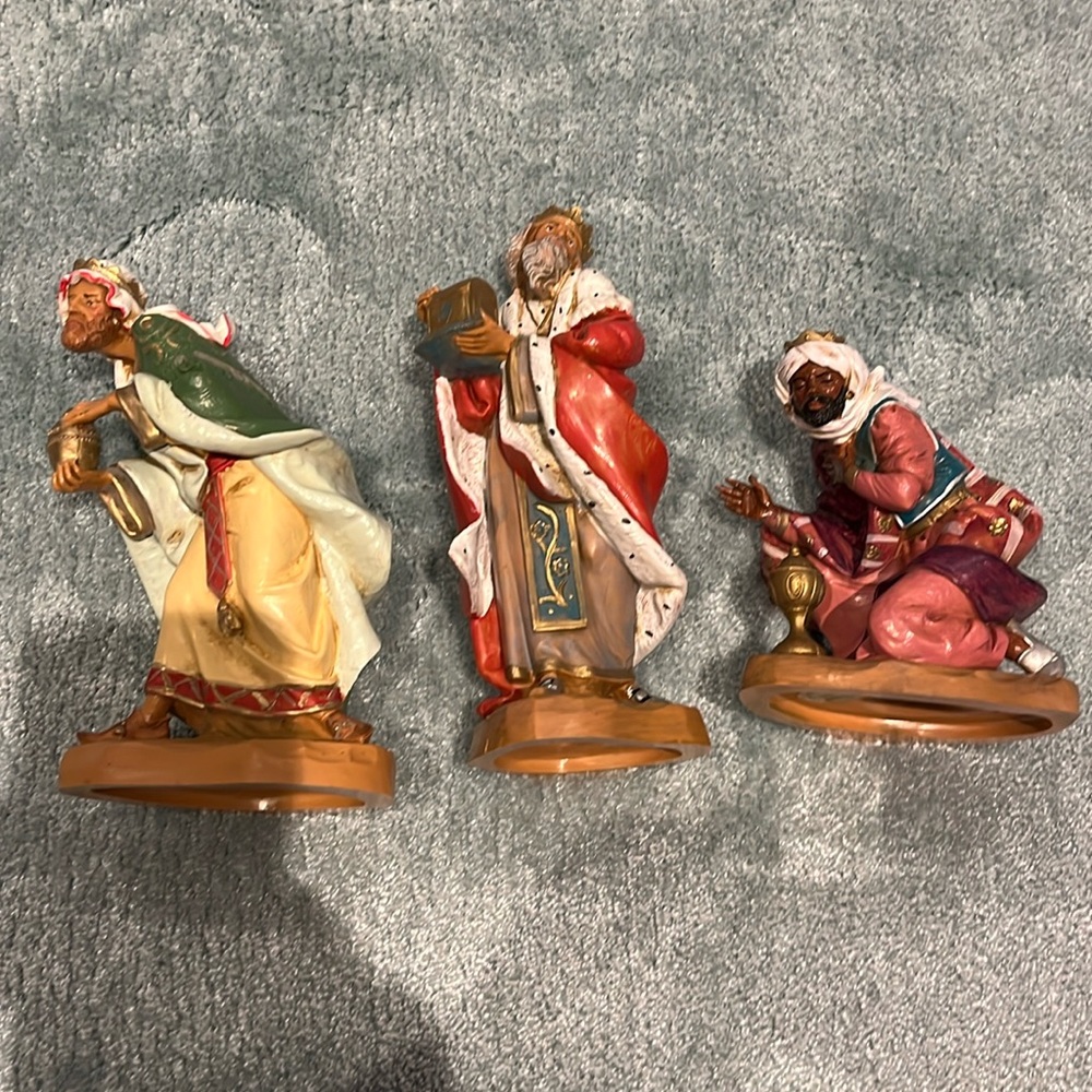 Fontanini Nativity - Three Kings